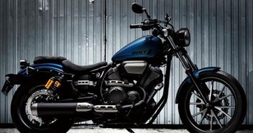 Chi tiết Bobber Yamaha Bolt R 2021 từ 223 triệu đồng