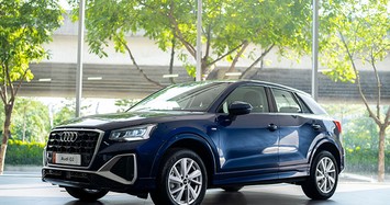 Audi Q2 2021 ra mắt tại Việt Nam giá khoảng 1,7 tỷ đồng