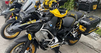 BMW R1250GS bản đặc biệt giá chỉ hơn 700 triệu đồng tại Hà Nội