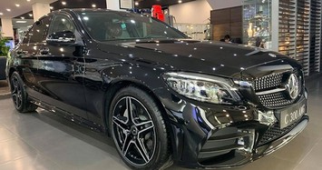 Mercedes-Benz Việt Nam tăng giá nhiều mẫu sang GLB và C-Class từ 40-125 triệu đồng