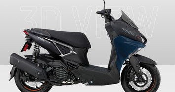 Chi tiết Yamaha Force 155 2024 mới 