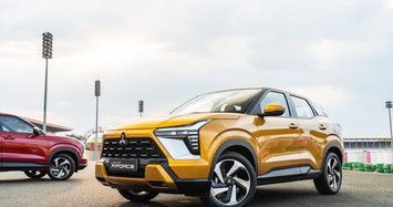 Mitsubishi Xforce 2024 hiện có giá bán 'ngang cơ' KIA Seltos