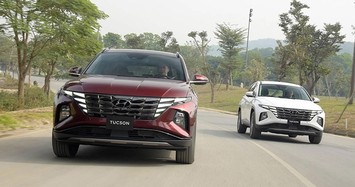 Nhiều mẫu xe SUV hạng C được giảm giá 'sập hầm'