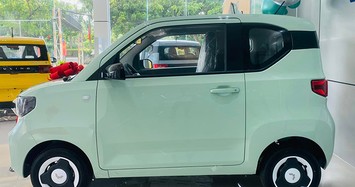 Dù chỉ còn 189 triệu, nhưng Wuling Hongguang Mini EV vẫn khó cạnh tranh