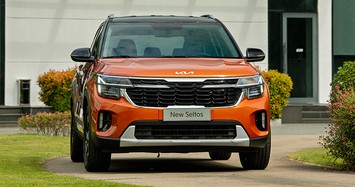 Kia Seltos VIN 2023 đang được giảm giá mạnh để giảm hàng tồn kho 