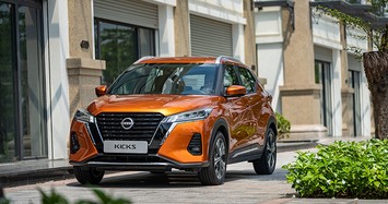 Người mua Nissan Kicks e-power được hưởng ưu đãi tới 220 triệu đồng