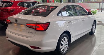 Mẫu xe sedan hạng C là MG5 ế khách dù giá bán chưa tới 400 triệu 