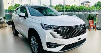 Đại lý đang giảm 150 triệu cho xe Haval H6  