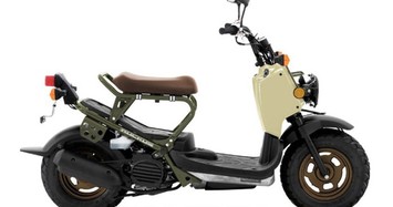 Chi tiết xe ga 50cc nhưng giá tới 73,78 triệu đồng