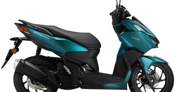 Chi tiết Honda Vario 160 2024 bản nâng cấp 