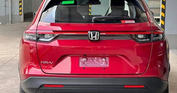 Người mua xe Honda HR-V được ưu đãi tới 50 triệu đồng 