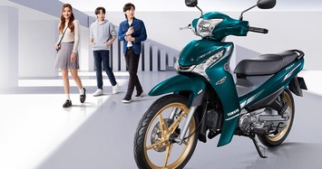 Chi tiết xe máy Yamaha Finn 2024 tiết kiệm xăng giá chỉ 33 triệu đồng