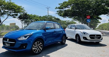 Suzuki Swift liệu có ngừng bán tại thị trường Việt Nam?