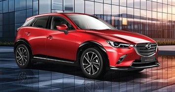 Người mua xe Mazda2 và CX-3 được giảm cả chục triệu đồng 