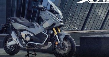 Chi tiết 'ông vua xe ga' địa hình Honda X-ADV 2025