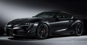 Toyota GR Supra A90 phiên bản đặc biệt cuối cùng có gì đặc biệt?