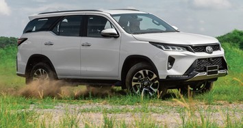 Toyota Fortuner 2024 nâng cấp từ 1,05 tỷ có gì khác biệt?