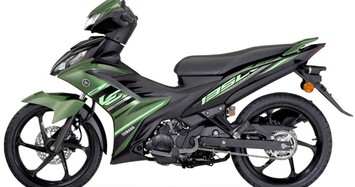 Yamaha 135LC Fi 2025 có gì hấp dẫn mà giá 47 triệu đồng?