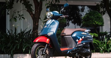 Honda Giorno+ Disney Fantasia có gì đặc biệt?