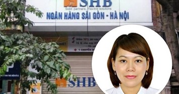 Người của SHB sang làm Chủ tịch tại SHB Finance