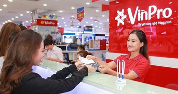 Vingroup có động thái mới: Giải thể VinPro, sáp nhập Adayroi vào VinID