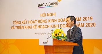 Bac A Bank ước lãi 928 tỷ đồng năm 2019