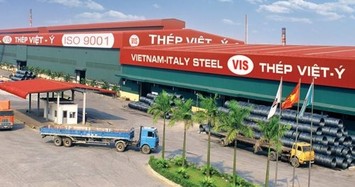 Thép Việt Ý khép lại năm buồn với khoản lỗ 219 tỷ đồng