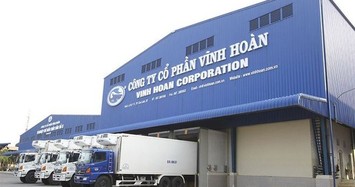 Công đoàn Vĩnh Hoàn bị phạt 50 triệu đồng, cổ phiếu nằm sàn