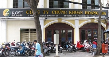 Vào diện kiểm soát, Globalmind Capital tiếp tục bị đình chỉ mua chứng khoán 