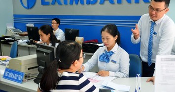 Nhân sự cấp cao tại Eximbank lại biến động trước thềm Đại hội đồng cổ đông bất thường