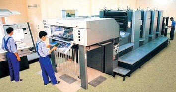 SCIC chật vật bán bớt vốn tại Công ty In Khoa học Kỹ thuật