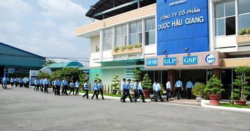 Có thể bị ảnh hưởng tiêu cực từ Covid-19, Dược Hậu Giang đặt kế hoạch đi ngang năm 2020?