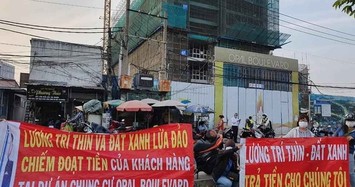 Soi 'sức khoẻ' của chủ đầu tư dự án Opal Boulevard dính nhiều lùm xùm