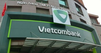 Thị giá VCB chạm đáy của một năm trước, mất hơn 24.000 đồng mỗi cổ phiếu 