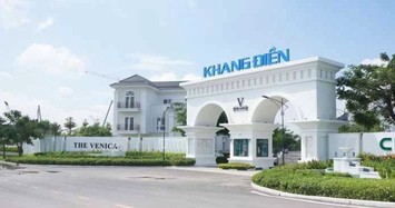 Nhà Khang Điền mua lại 27 triệu cổ phiếu quỹ giữa lúc thị giá lao dốc 28%