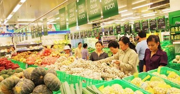 CPI tháng 3 giảm 0,72% thấp nhất giai đoạn 2016-2020