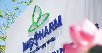 Dược phẩm Imexpharm báo lãi 2 tháng đầu năm gần 25 tỷ, nhích nhẹ so cùng kỳ