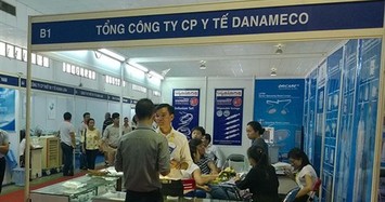 Cổ phiếu tăng phi mã mùa COVID-19, Danameco chi thêm 100 tỷ vào dây chuyền sản xuất khẩu trang