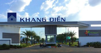 Nhà Khang Điền đặt kế hoạch lãi 1.100 tỷ nhờ bàn giao nhiều dự án