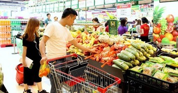 CPI tháng 4 giảm 1,54% do giá dầu giảm mạnh 