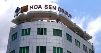 Hoa Sen mang về hơn 2.200 tỷ đồng doanh thu trong tháng 4