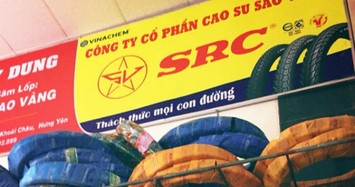 Cao su Sao Vàng với kế hoạch lãi ròng giảm 59%