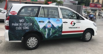 Taxi Vinasun lên kế hoạch lỗ 115 tỷ trong năm nay