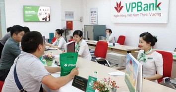 Gánh nặng hàng ngàn tỷ nợ xấu cản đà tăng trưởng lợi nhuận của ngân hàng VPBank