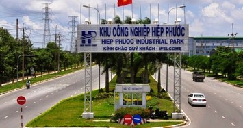 Khu Công nghiệp Hiệp Phước chuyển lãi sang lỗ 800 tỷ đồng sau kiểm toán