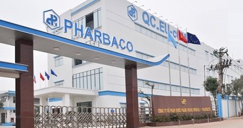 Dược phẩm Pharbaco bị phạt 85 triệu đồng do ‘giấu’ loạt báo cáo