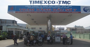 Timexco lỗ 4 tỷ trong quý 2 do doanh thu từ xăng dầu sụt giảm