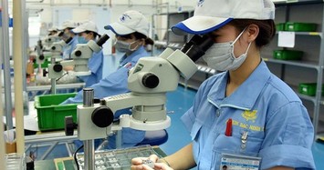 7 tháng đầu năm thu hút FDI hơn 10 tỷ USD, giảm 4%