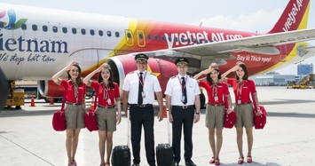 Vietjet Air bị nhắc nhở vì chậm công bố thông tin bán 17,8 triệu cổ phiếu quỹ