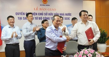 SCIC đã nhận 36% vốn Sabeco từ Bộ Công thương